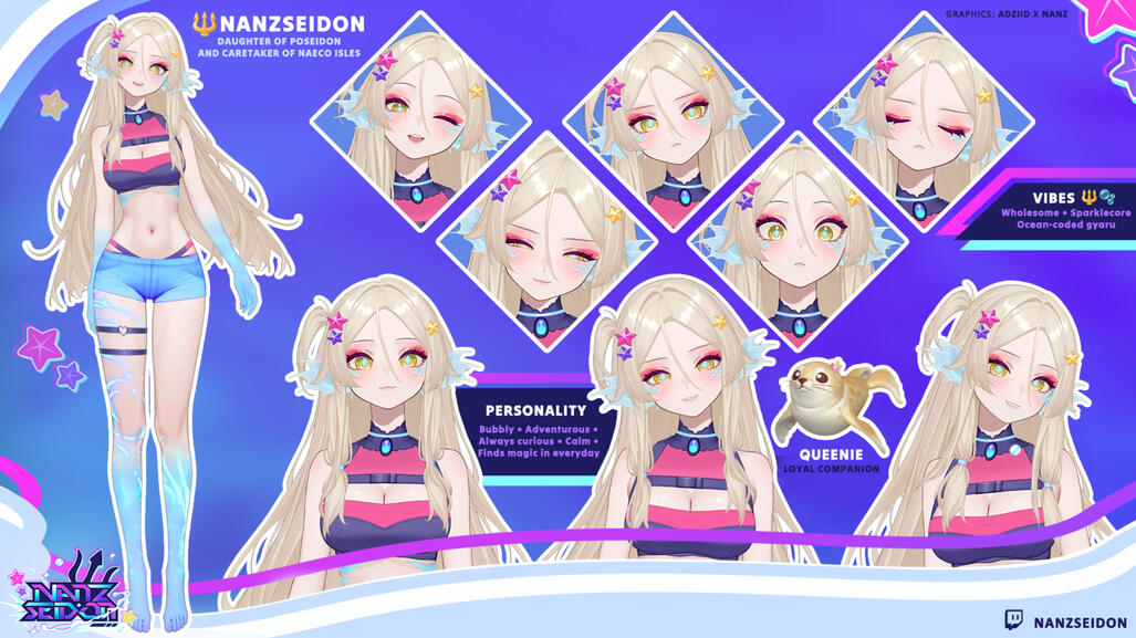 N's Reference Sheet